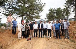 İki kardeş üniversite bir araya geldi