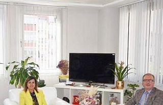İki üniversite arasında yapılabilecek ortak çalışmalar...