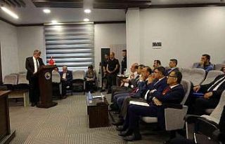 İl Ekonomi Toplantısı