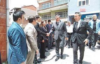 İl güvenlik toplantısı Sungurlu’da yapıldı