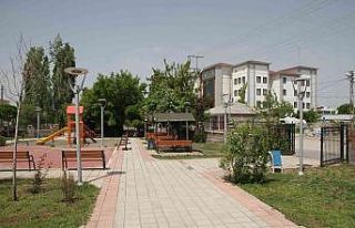 İlçenin ikinci sosyal mekanı açıldı