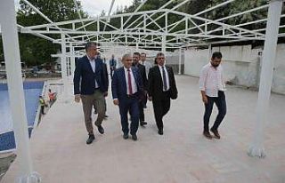 "Ilıca, Kütahya’nın bir değeri, yaptığımız...