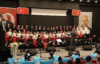 İlkadım Çocuk ve Gençlik Korosu’ndan unutulmaz...