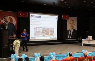 İlkadım’da “doğal afet” semineri
