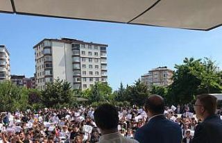 İlkadım’da karne heyecanı