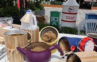 İlkadım’dan geri dönüşüme teşvik