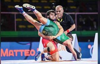 Ilkım, turnuvaya Türkiye’den katılan tek hakem