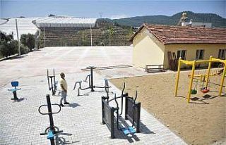 İmamlı Mahallesi’nde aynı anda 3 proje birden