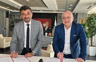 İmzalar Sarıgöl için atıldı