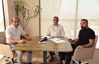 İmzalar sulama kooperatifleri için atıldı