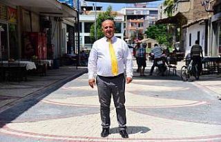 İncirliova Belediye Başkanı Kaya; "Yol hamlemiz...