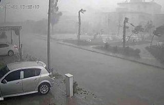 İncirliova’daki fırtınanın gücü güvenlik...