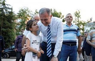 İnegöl Belediyesi Başkanı Alper Taban sorunları...