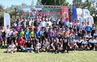 İnegöl DOSTUM, dağ bisikletinde de şampiyon
