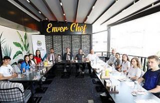 İnegöllü 9 sporcunun milli takım heyecanı