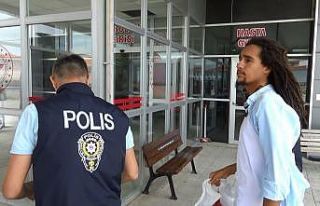 İngiltere’nin aradığı Joshua sınır dışı...