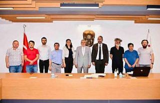 İnönü’de ’sürdürülebilir gelişim planı’...