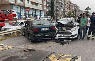 İntihar girişimini izlerken 5 araç kaza yaptı:...