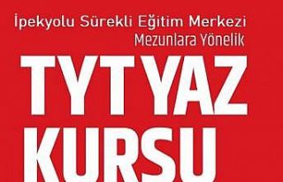 İpekyolu Belediyesinden üniversiteye hazırlanan...