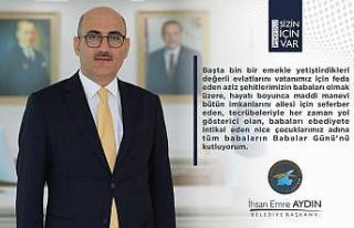 İpekyolu Kaymakamı ve Başkan Vekili Aydın’dan...