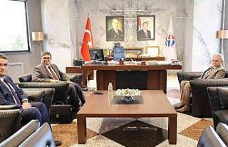 Irak Yükseköğretim Başkanlığı’ndan Türkiye’ye...