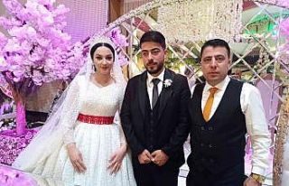 İş insanı Esat Ekremoğlu’nun kardeşi görkemli...