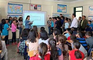 İslahiye MYO’nun toplumsal duyarlılık projeleri...