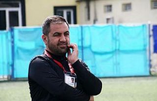 İsmail Okumuş FK Antrenörü Faruk Yıldız: "Herkes...