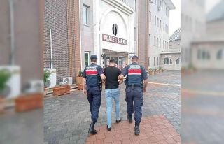 Isparta’da 15 yıl hapis cezası bulunan şahıs...