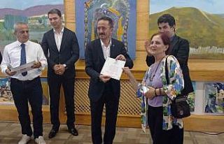 İspir Kent ve Sanat Müzesi açıldı