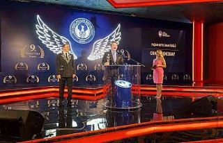 İstanbul Gelişim Üniversitesi 9. Medya Ödülleri...