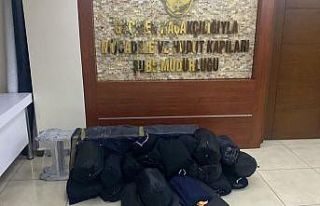 İstanbul’da kaçak göçmen operasyonu