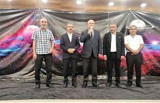 İstanbul’dan Bayburt’a tiyatrosu desteği
