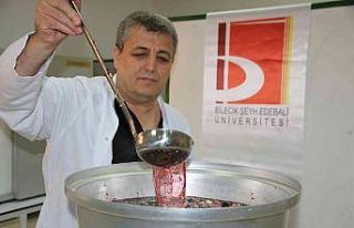 İşte 7 asırlık Osmanlı Şerbeti