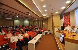 İTSO’dan Destek Programları Semineri