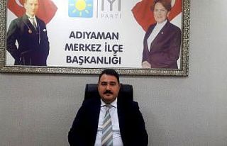 İYİ Parti’den bir istifa daha