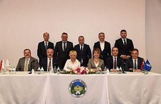 İzmir Tarım Teknoloji Merkezi’nden işbirliği