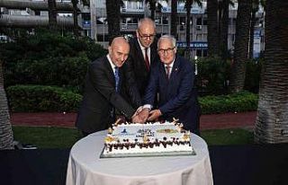 İzmir ve Bremen’in çeyrek asırlık dostluğu