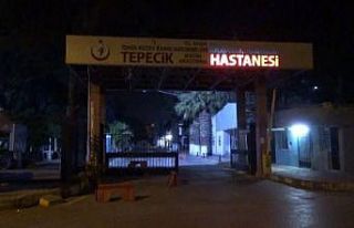 İzmir’de boynundan vurulan 6 çocuk babası hayatını...