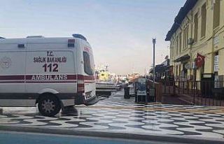 İzmir’de denizde erkek cesedi bulundu