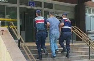 İzmir’de jandarmadan terör operasyonu: 5 şüpheli...