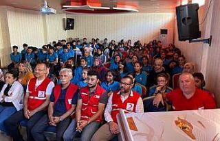 İzmir’den Şanlıurfa’ya gönül köprüsü