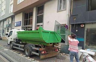 İzmit’te her ay 40 ton atık cam geri dönüşüme...