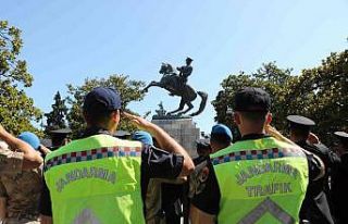 Jandarma 183 yaşında