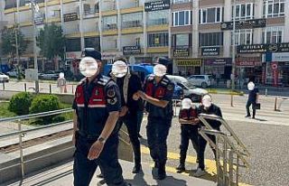 Jandarma suçlulara göz açtırmıyor