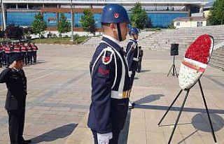 Jandarma teşkilatı 183 yaşında