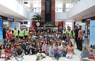 Jandarma Teşkilatının 183. Kuruluş yıl dönümü