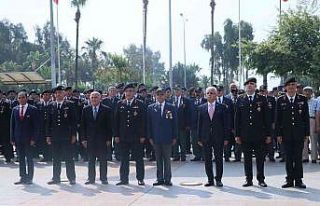 Jandarma Teşkilatının 183. kuruluş yıldönümü...