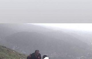 Jandarma uzman çavuştan yaralı şahıs için büyük...