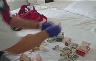 Jandarma zehir tacirlerine göz açtırmıyor: 3 ayrı...